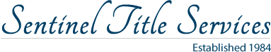 Sentinel Title Services